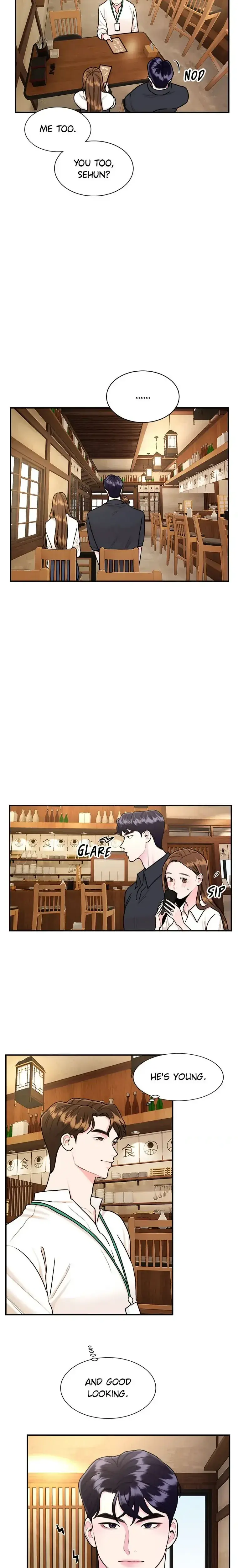 The Cellist Chapter 56 - Page 11