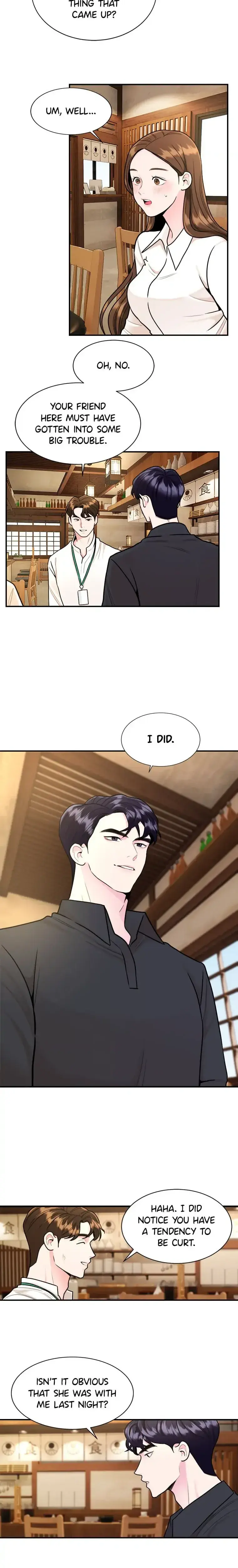 The Cellist Chapter 56 - Page 13