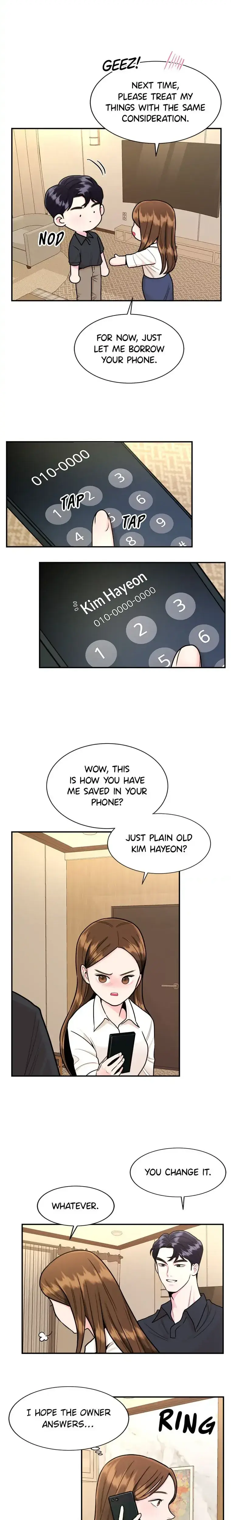 The Cellist Chapter 56 - Page 5