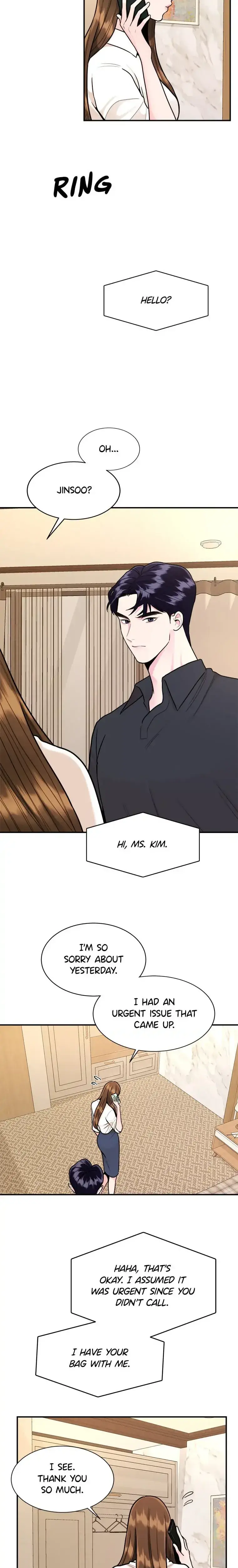 The Cellist Chapter 56 - Page 6