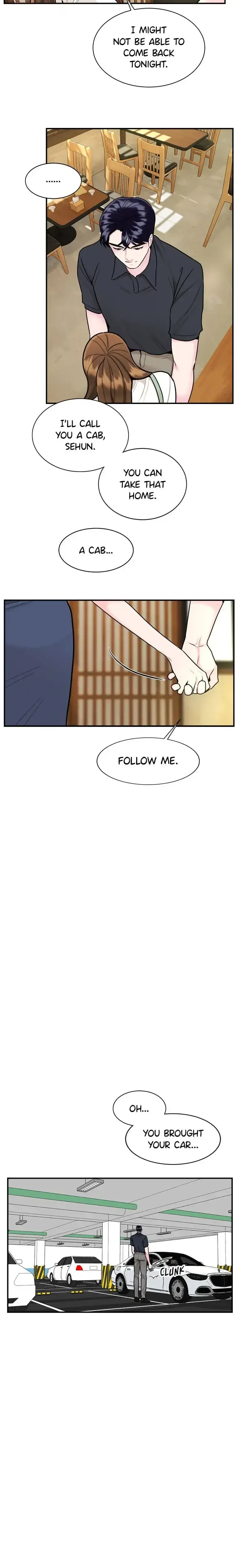 The Cellist Chapter 57 - Page 10