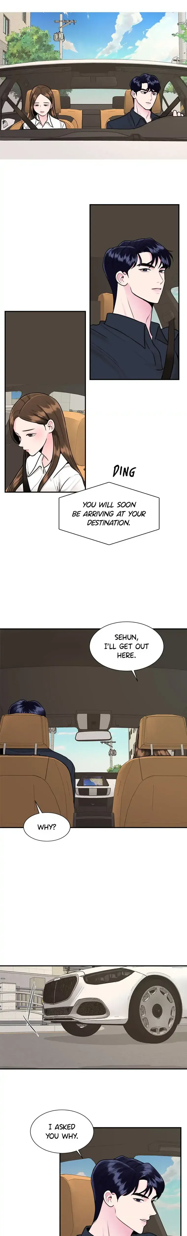 The Cellist Chapter 57 - Page 11