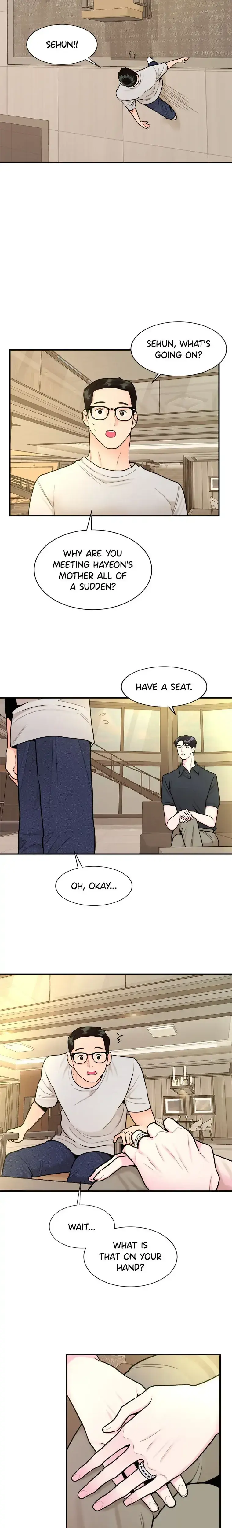 The Cellist Chapter 57 - Page 16