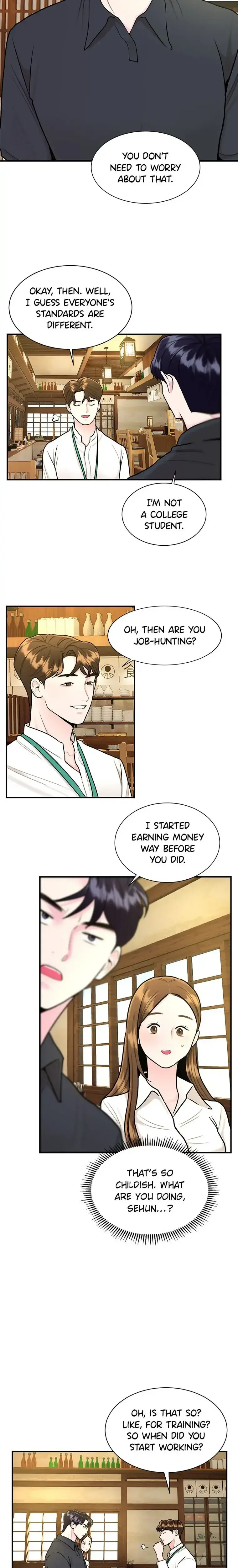 The Cellist Chapter 57 - Page 3