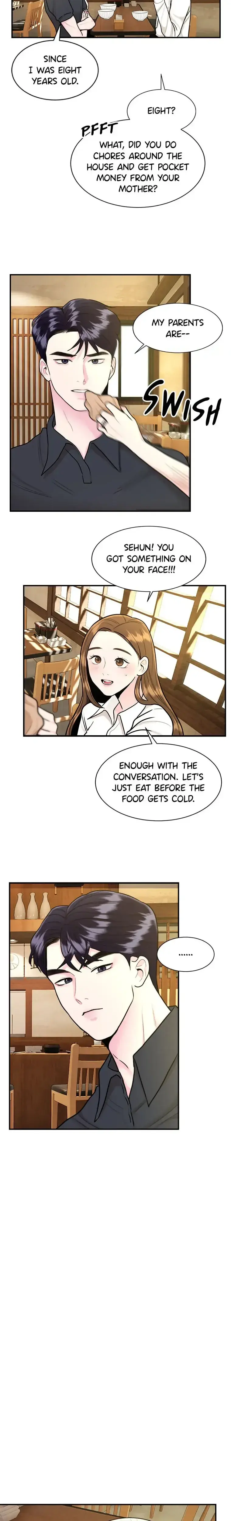 The Cellist Chapter 57 - Page 4