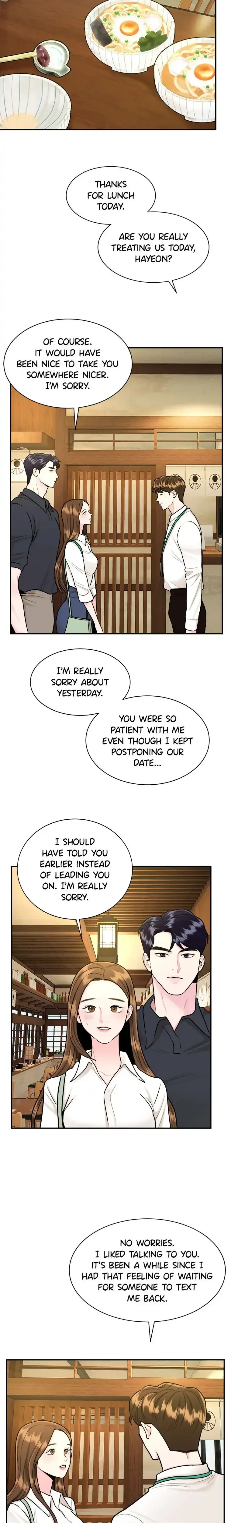 The Cellist Chapter 57 - Page 5