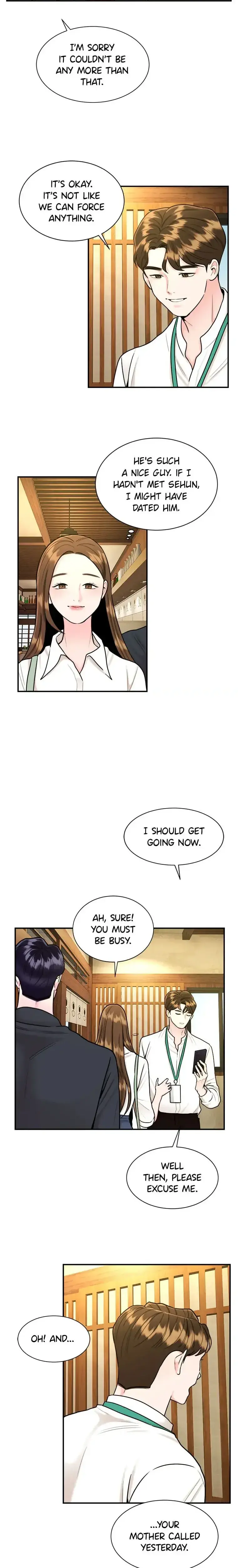 The Cellist Chapter 57 - Page 6