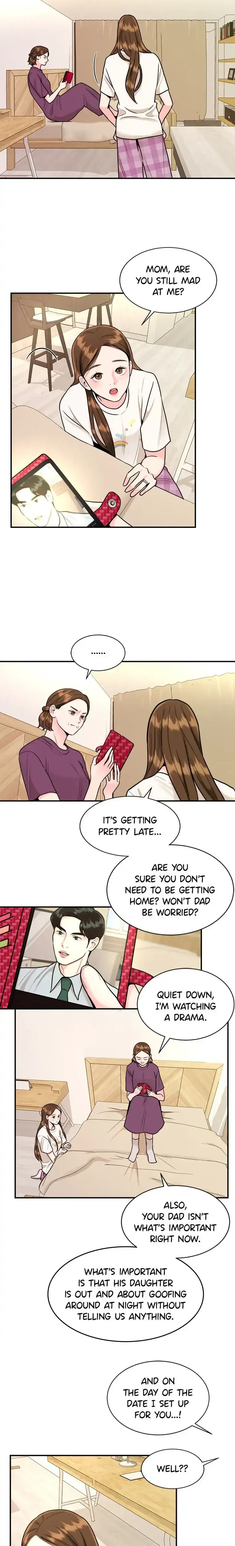 The Cellist Chapter 58 - Page 10