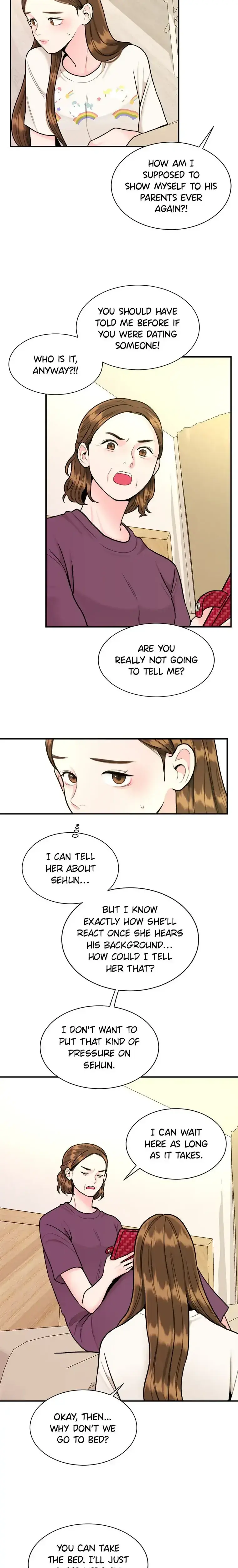 The Cellist Chapter 58 - Page 11