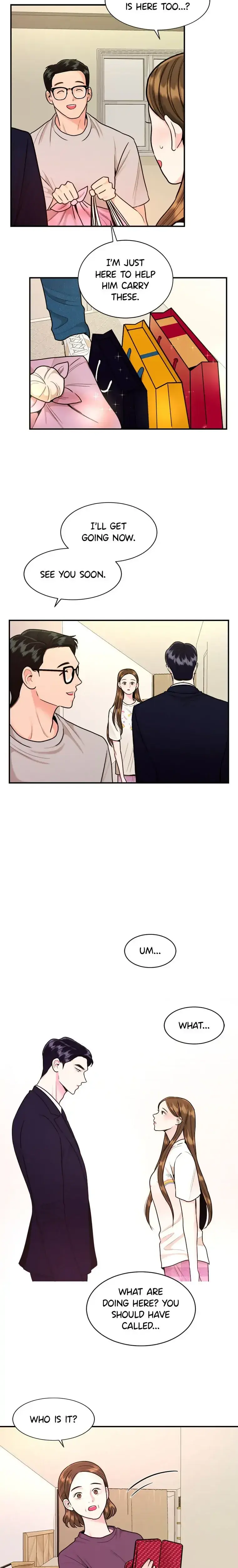 The Cellist Chapter 58 - Page 14