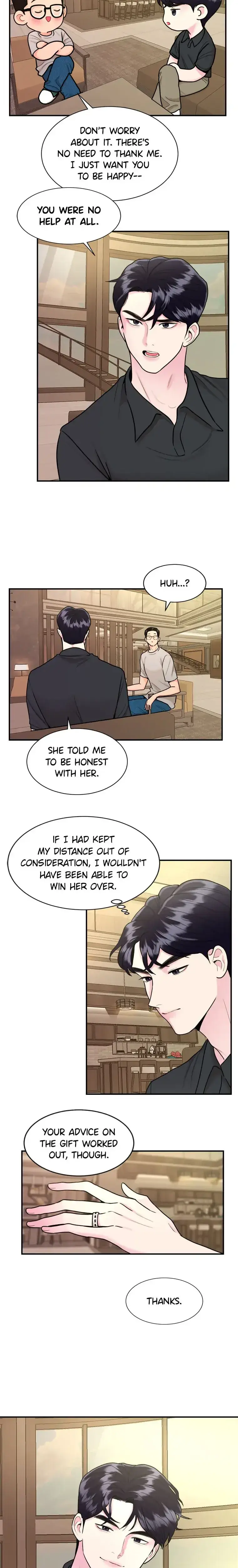 The Cellist Chapter 58 - Page 3