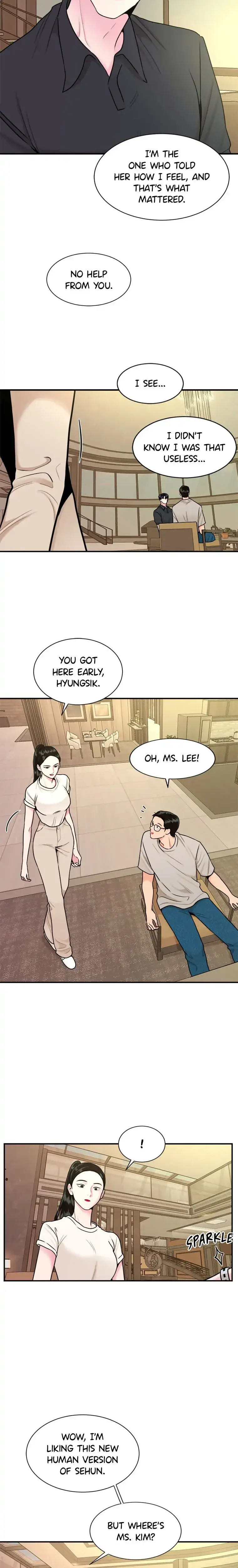The Cellist Chapter 58 - Page 4