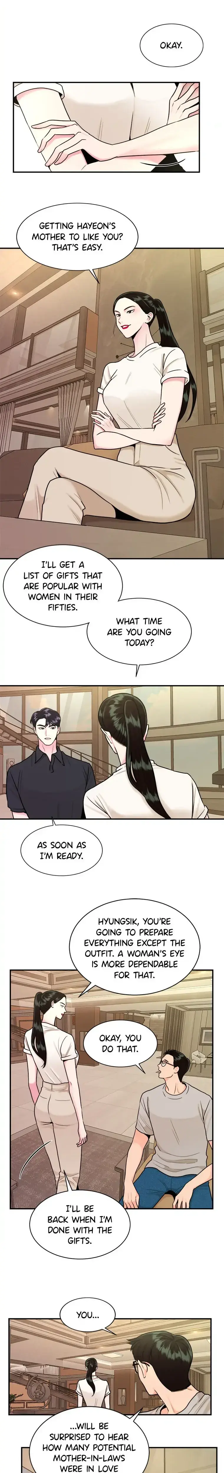 The Cellist Chapter 58 - Page 8