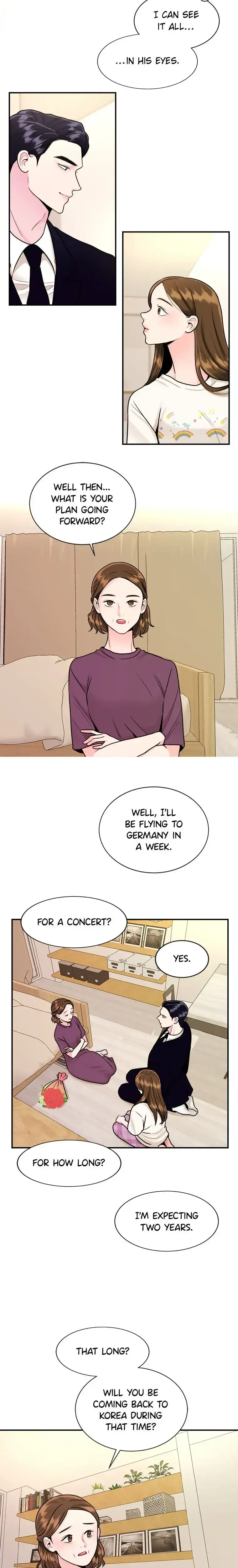 The Cellist Chapter 59 - Page 11