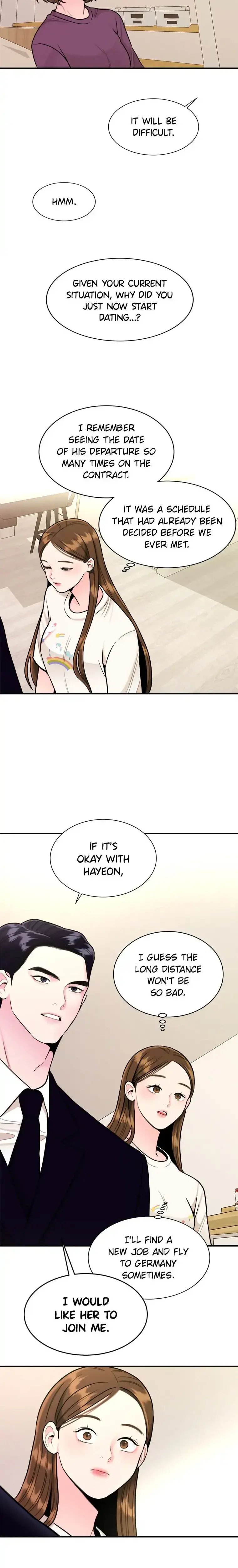 The Cellist Chapter 59 - Page 12