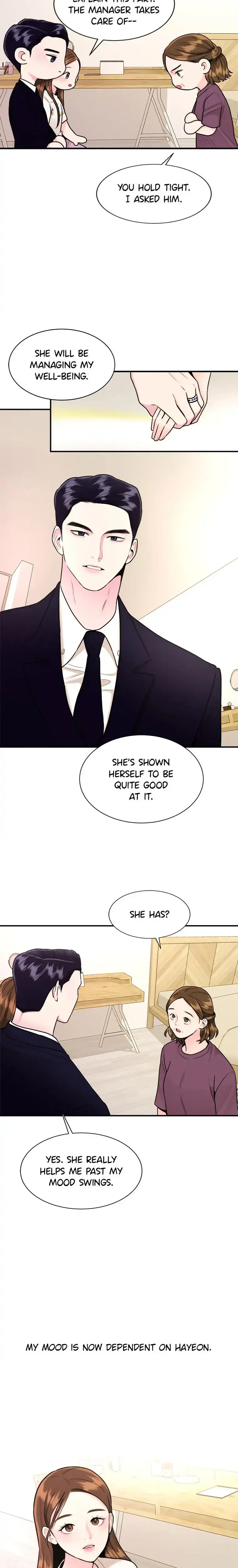 The Cellist Chapter 59 - Page 15