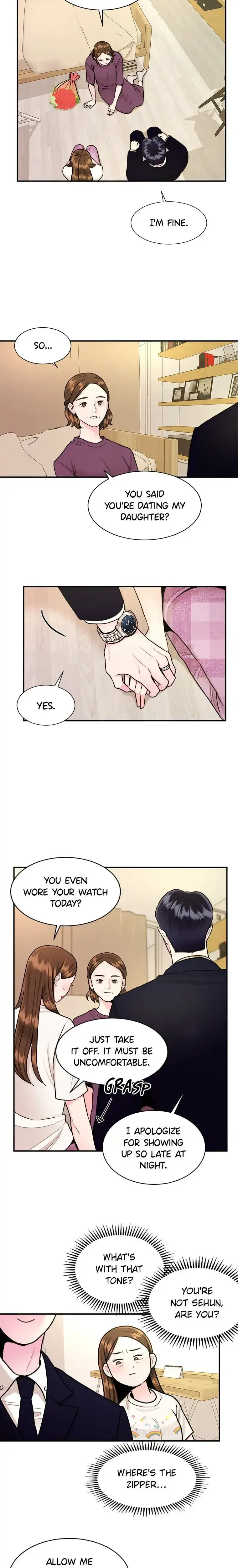 The Cellist Chapter 59 - Page 3