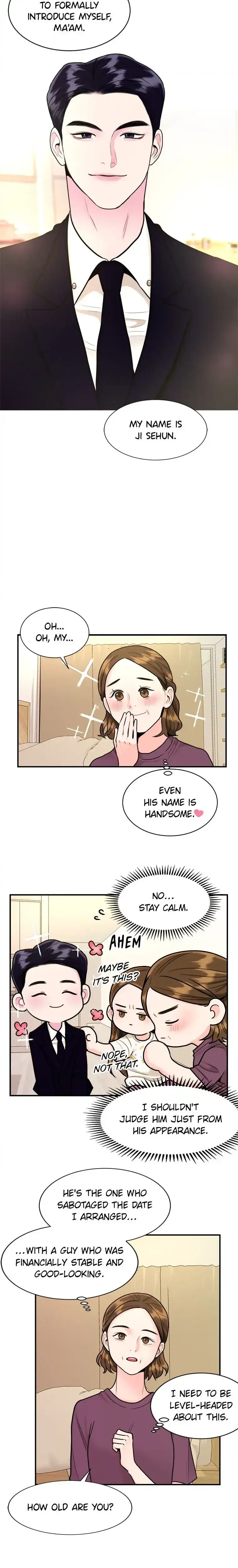 The Cellist Chapter 59 - Page 4