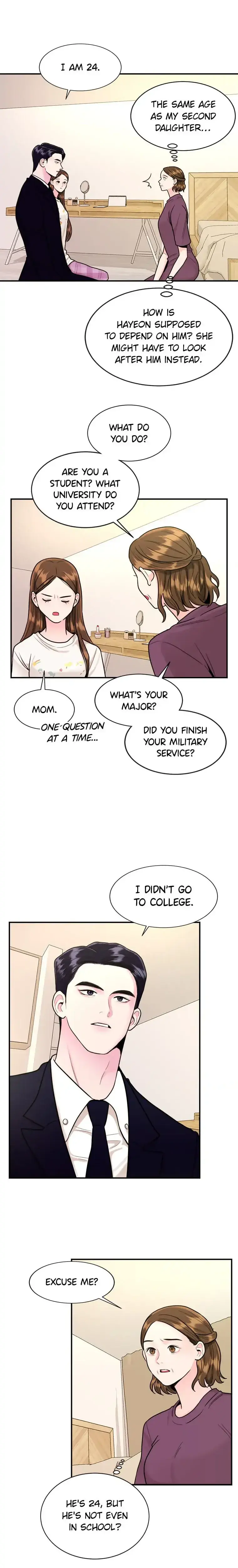 The Cellist Chapter 59 - Page 5
