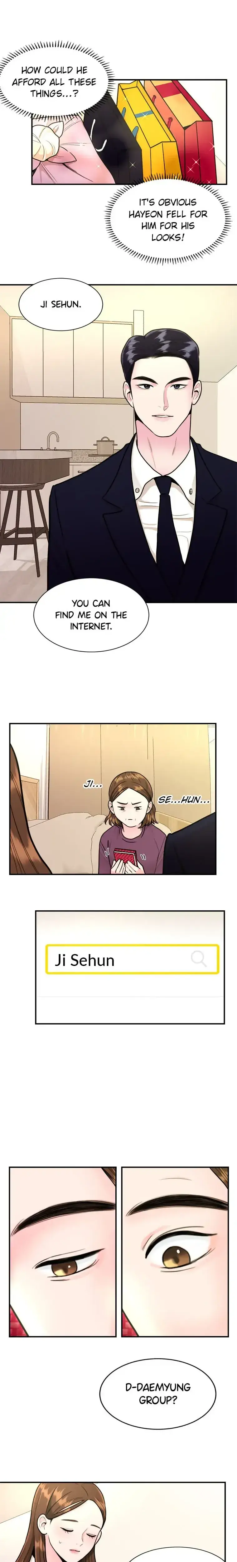The Cellist Chapter 59 - Page 6