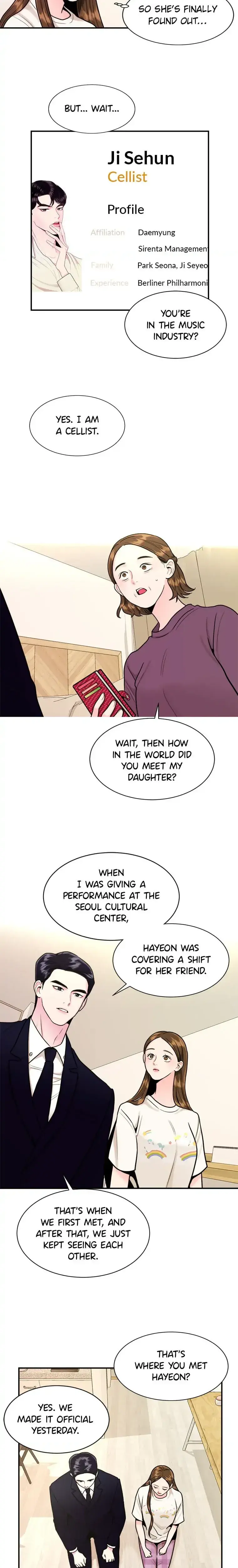 The Cellist Chapter 59 - Page 7