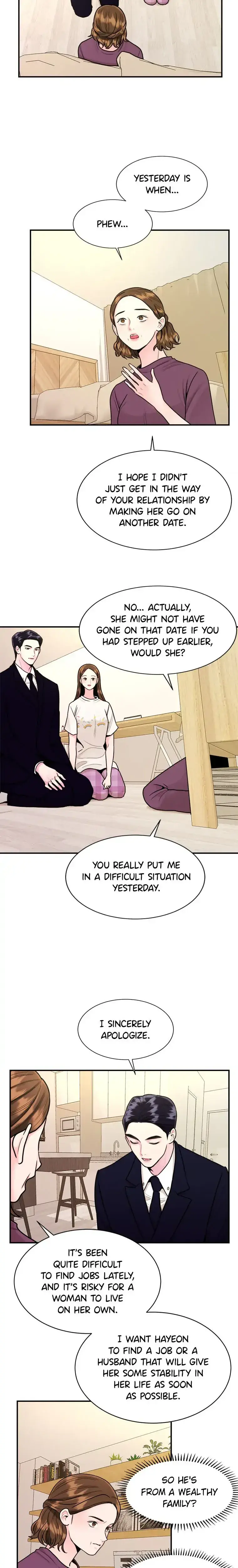 The Cellist Chapter 59 - Page 8
