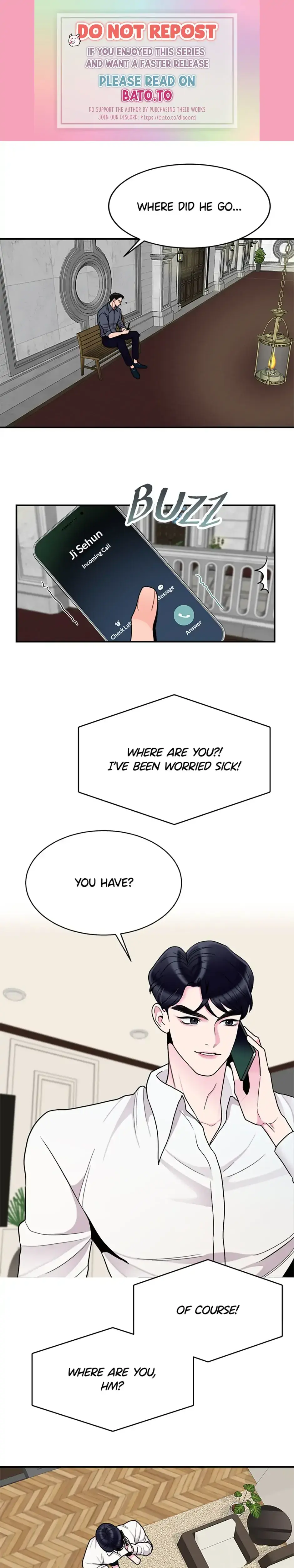 The Cellist Chapter 6 - Page 1
