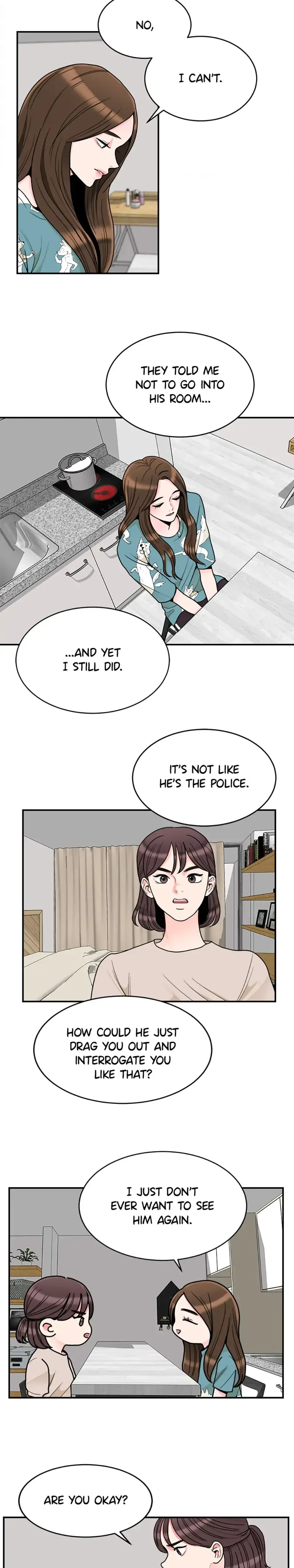 The Cellist Chapter 6 - Page 10
