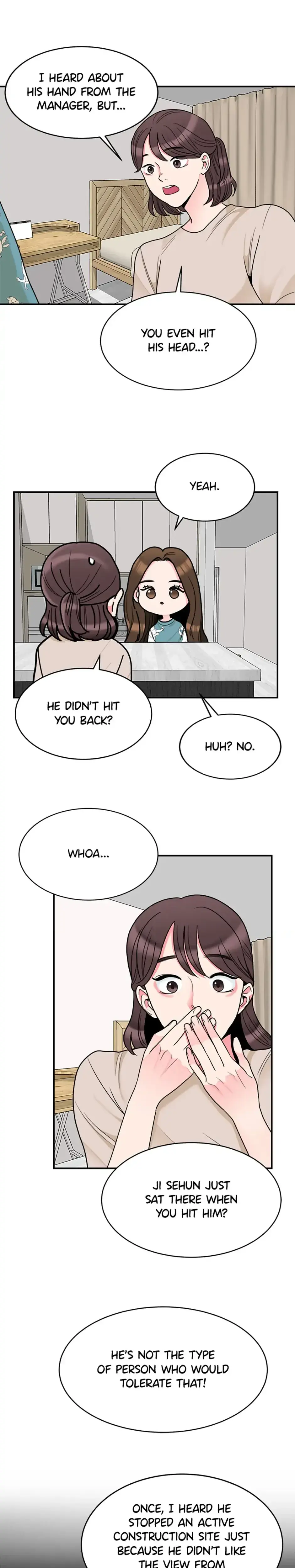 The Cellist Chapter 6 - Page 12