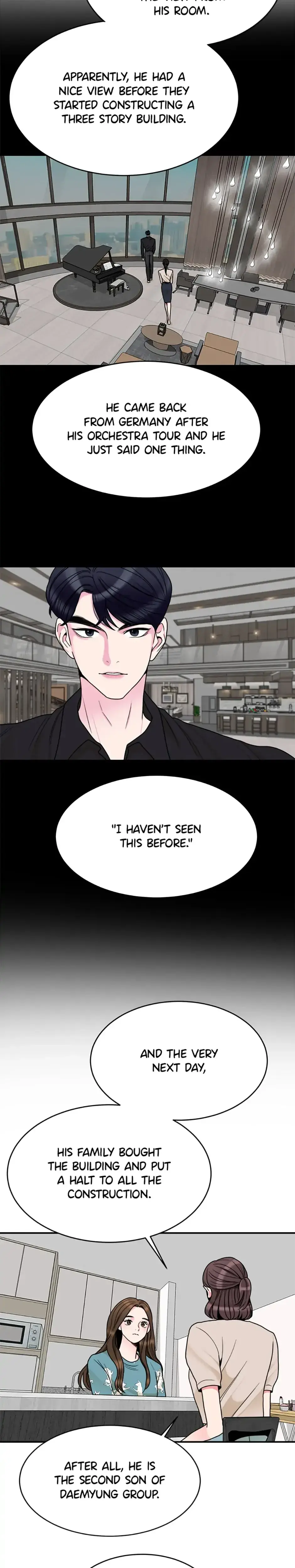 The Cellist Chapter 6 - Page 13