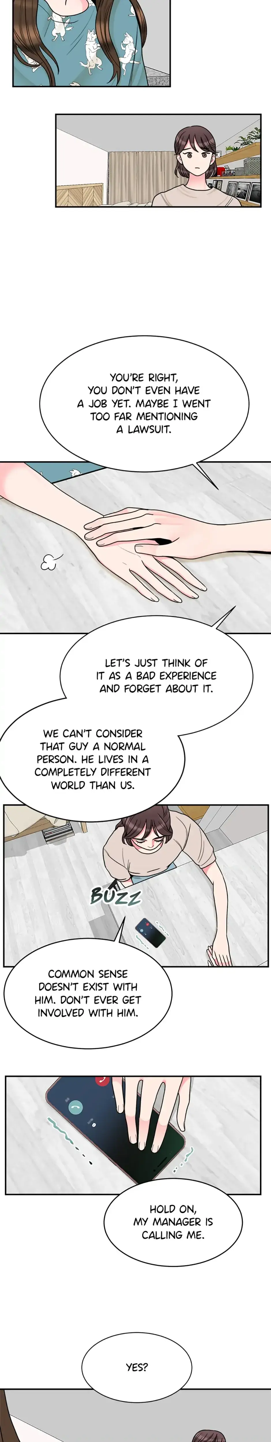 The Cellist Chapter 6 - Page 15