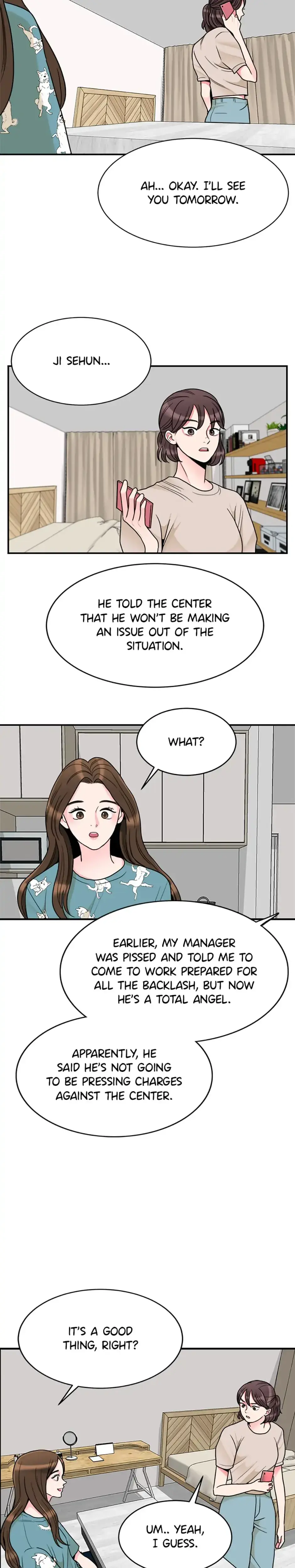 The Cellist Chapter 6 - Page 16
