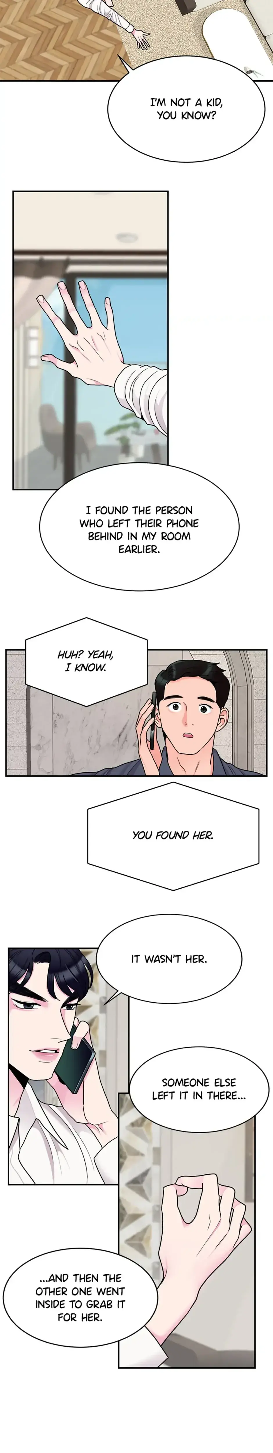 The Cellist Chapter 6 - Page 2