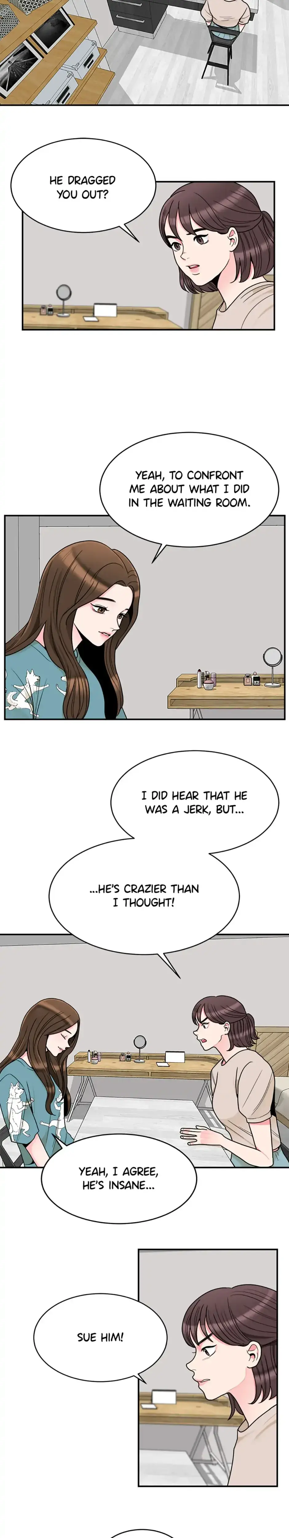 The Cellist Chapter 6 - Page 9