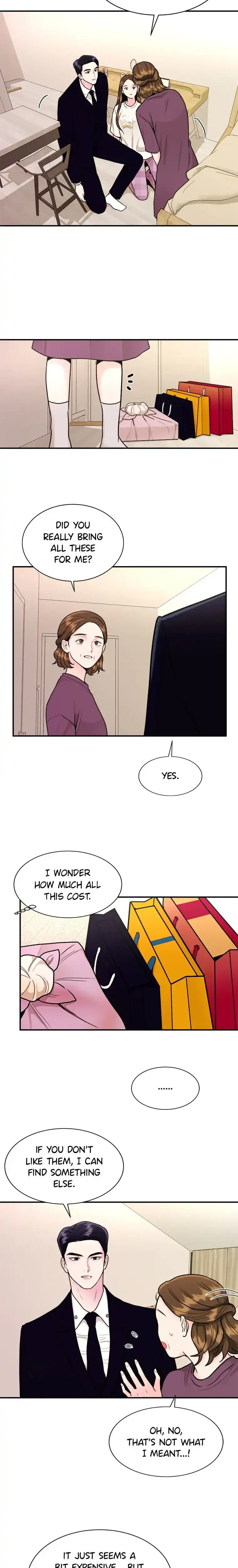 The Cellist Chapter 60 - Page 10