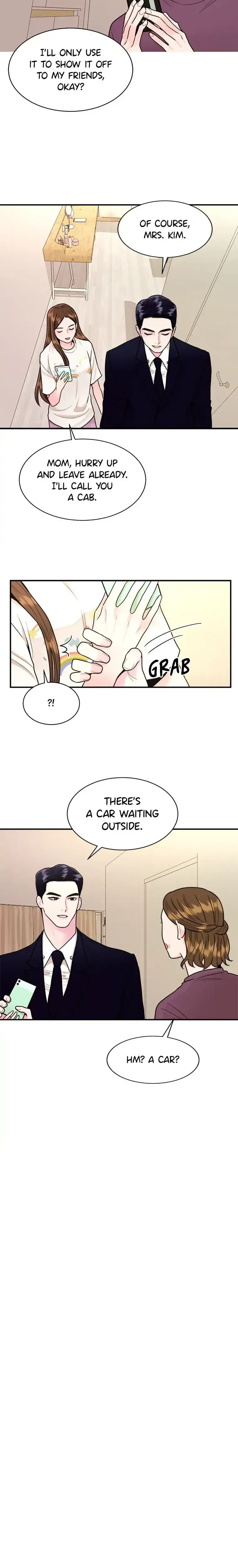 The Cellist Chapter 60 - Page 14