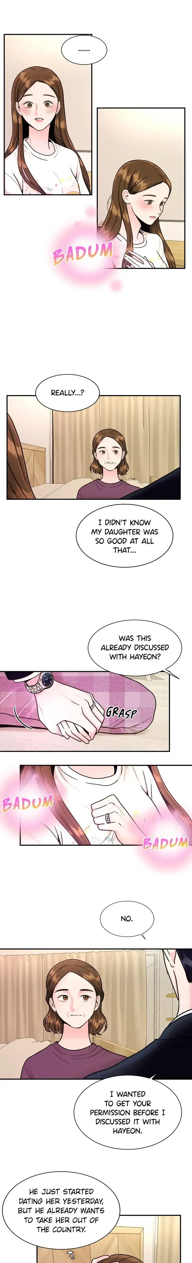 The Cellist Chapter 60 - Page 3