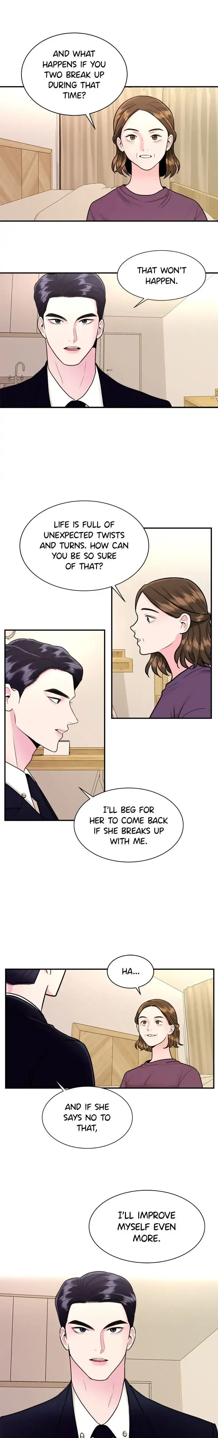 The Cellist Chapter 60 - Page 6
