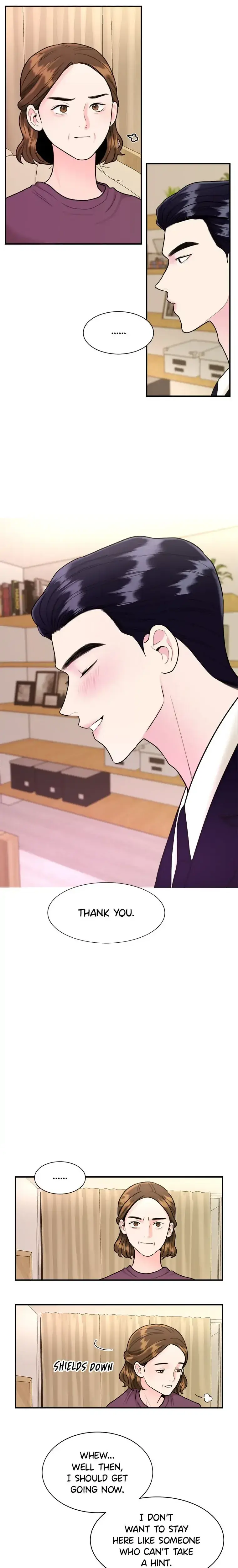 The Cellist Chapter 60 - Page 9