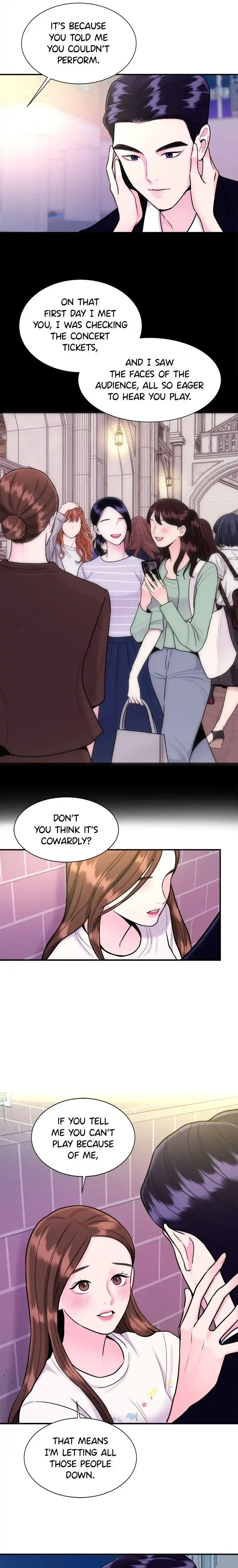The Cellist Chapter 61 - Page 10