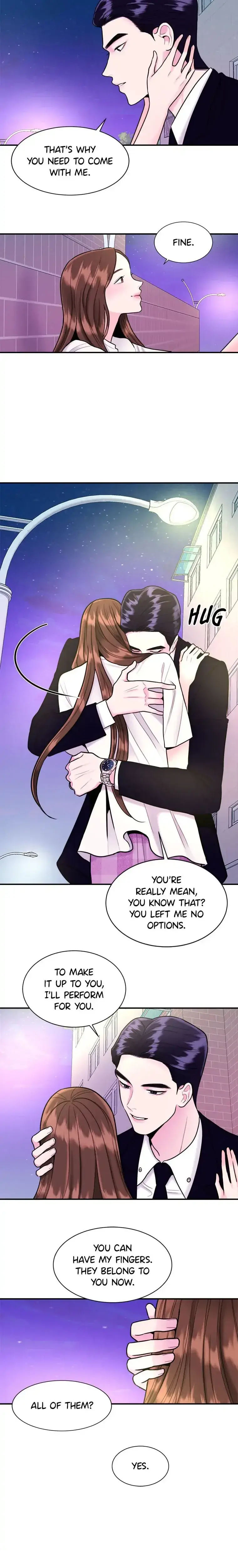 The Cellist Chapter 61 - Page 11