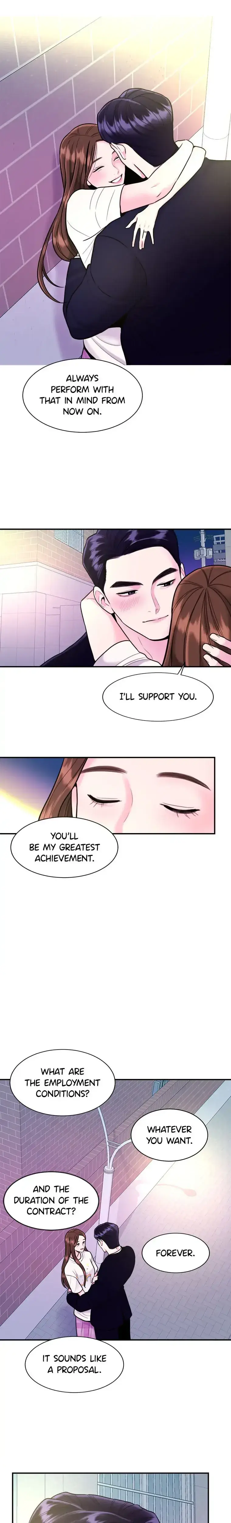 The Cellist Chapter 61 - Page 12