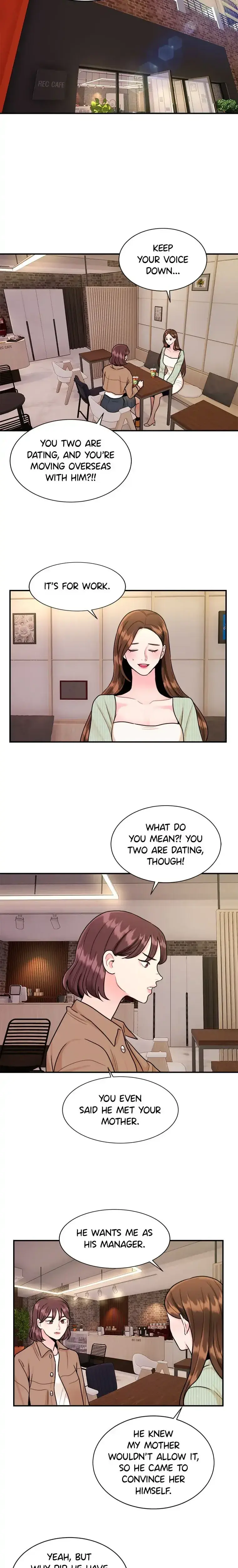 The Cellist Chapter 61 - Page 14