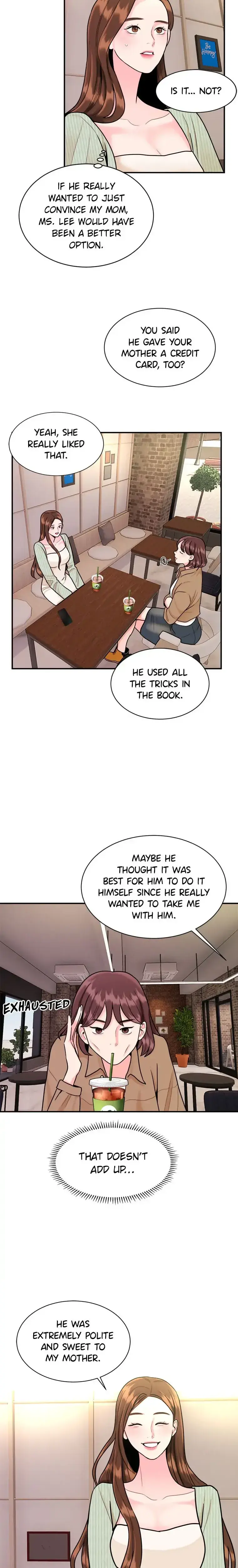 The Cellist Chapter 61 - Page 16