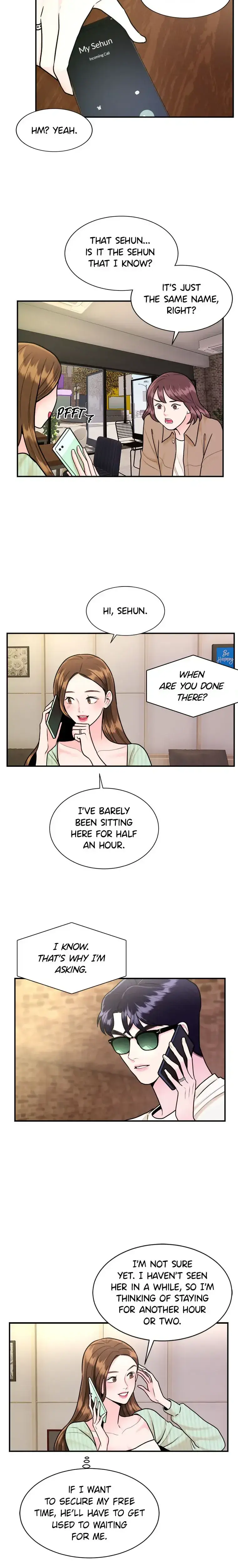 The Cellist Chapter 62 - Page 2