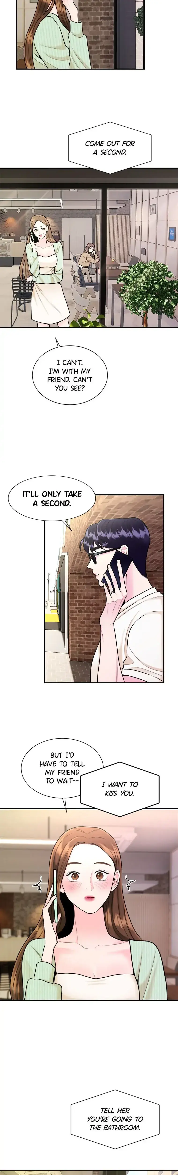 The Cellist Chapter 62 - Page 4