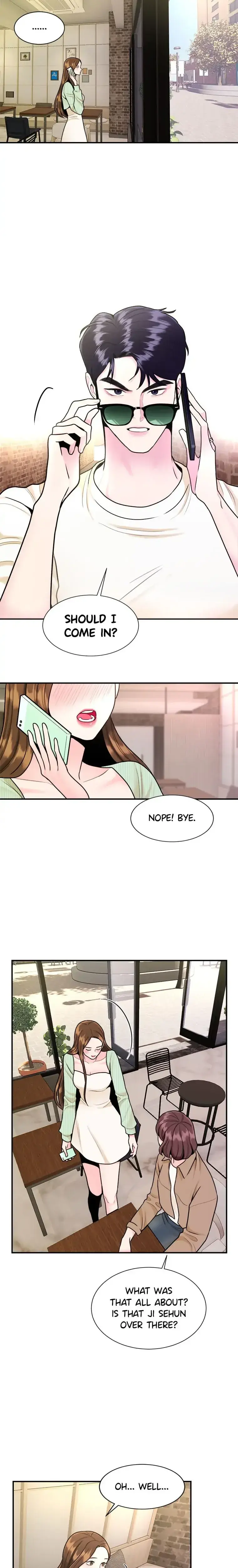 The Cellist Chapter 62 - Page 5