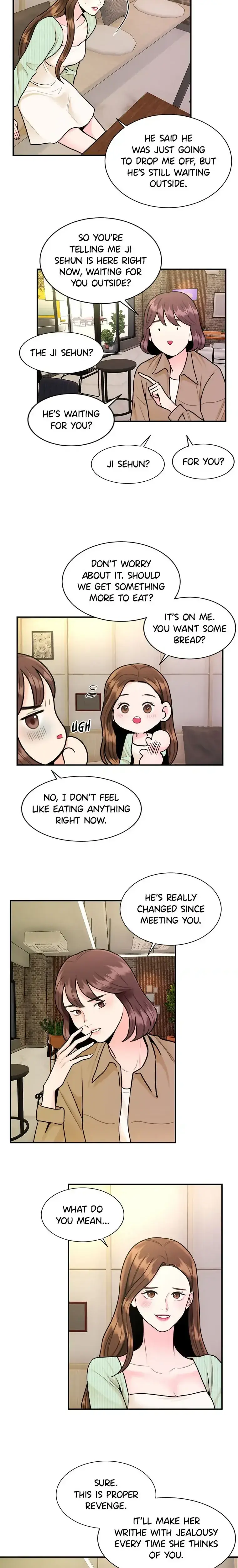 The Cellist Chapter 62 - Page 6