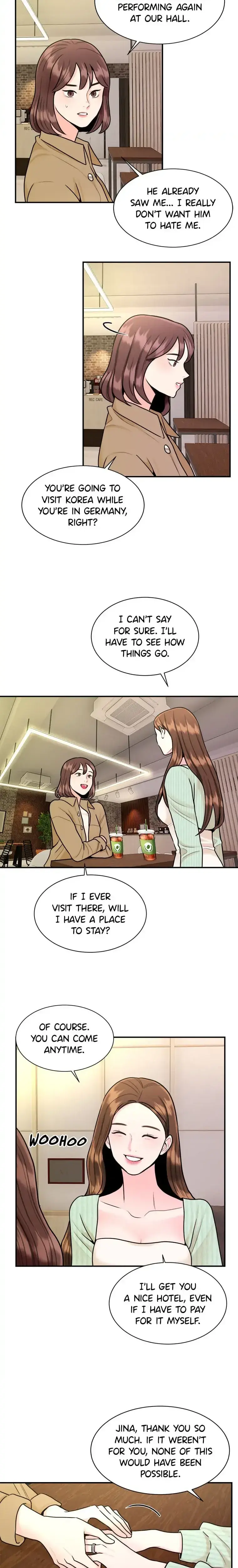 The Cellist Chapter 62 - Page 8