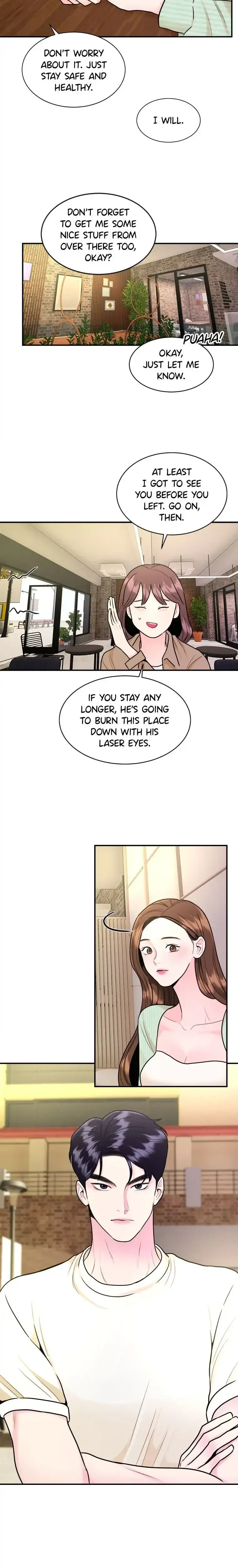 The Cellist Chapter 62 - Page 9